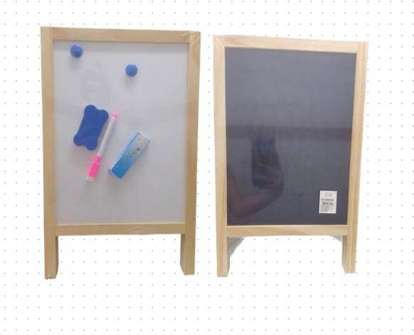 QUADRO BRANCO/LOUSA C/CAVALETE